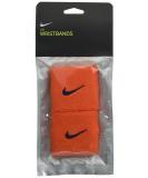 Nike Unisex Adult Swoosh Sweatband One Size Orange | International Shipping Available - Buy Online on GoSupps.com