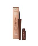 Mineral Fusion Liquid Eyeliner - Valley, 0.1 oz | Vegan & Cruelty-Free - Buy Online on GoSupps.com