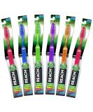 Reach Toothbrush Medium Full Head 11 - (Pack of 12) - Buy Online on GoSupps.com