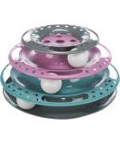 Trixie 41345 Play Tower Catch the Balls plastic 25 13 cm - Buy Online on GoSupps.com