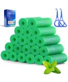 Aligner Chewies for Invisalign Aligners 20pcs Mint Scented Chewies and 2pcs Blue Alignment Tools (22pcs/Pack) - Buy Online on GoSupps.com