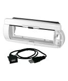 AI MCK2000W Marine Cover with Retractable Door - White | High-Quality Boat Accessory - Buy Online on GoSupps.com