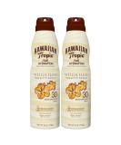 Hawaiian Tropic Silk Hydration Weightless Sunscreen Spray, SPF 30, 6oz - Twin Pack Spray - SPF 30 - Buy Online on GoSupps.com
