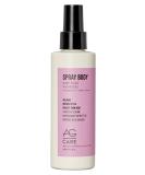 AG Care Spray Body Soft-Hold Volumizer 5 Fl Oz | Old Collection | Shop Now - Buy Online on GoSupps.com