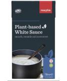 Plant-Based White Sauce 1 Litre.Suitable for Vegetarians Gluten Free Free from artificial colours and flavours Vegetarian Society Approved - Vegan - Buy Online on GoSupps.com