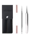 SGNEKOO Professional Facial Milia Removal Tool and Whitehead Extractor Kit - Buy Online on GoSupps.com