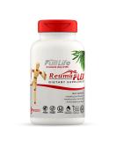Reuma-Art Flex Herbal Supplements with Collagen, Turmeric - 120 Capsules | Healthy Skin, Hair, Nails | Kosher, Gluten-Free - Buy Online on GoSupps.com
