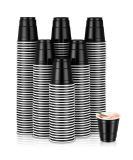 200 Disposable 2oz Black Shot Cups - Perfect for Parties, Sampling, and Tastings - Buy Online on GoSupps.com