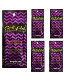 Supre Tan Go To Black Maximizer 15ML (Pack of 5) - Achieve the Deepest Darkest Tan with Advanced Tanning Technology - Hydrating and Skin-Nourishing Formula - Buy Online on GoSupps.com