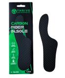 X-Glide Morton s Extension Carbon Fiber Insole - Lightweight Orthotic Insert for Big Toe Injury Recovery (US W8/M7 - Buy Online on GoSupps.com