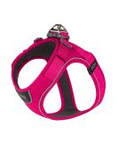 DOG Copenhagen Comfort Walk Go Dog Harness - Wild Rose Pink Size M | International Shipping Available - Buy Online on GoSupps.com