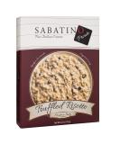 Sabatino Pronto Truffle Risotto 6.2 oz - Premium Italian Truffle Infused Arborio Rice Mix - Buy Online on GoSupps.com