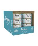 Applaws 100% natural tuna fillet wet food in broth for adult cats - 24 x 70g doses tuna in the broth 70 g (24 Pack) - Buy Online on GoSupps.com