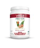 Vega Protein and Greens Salted Caramel - 20g Vegan Protein Powder Low Carb Keto Dairy Free Gluten Free Non-GMO | 1.1 lbs (17 Servings - Buy Online on GoSupps.com