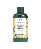 The Body Shop Almond Milk & Honey Shower Cream 8.4 oz (250ml) - Buy Online on GoSupps.com