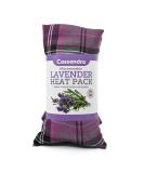 Cassandra Cotton Tartan Heat & Cool Pack with Wheat & Lavender - 42cm x 42cm (Pack of 1) - Buy Online on GoSupps.com