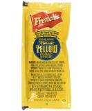 French's Classic Yellow Mustard 7g Portion Packets - 100 Count - Buy Online on GoSupps.com