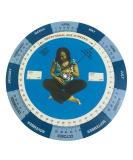 Yuehuam 8Pcs Pregnancy Wheel - Accurate Due Date Calculator for OB/GYN Midwives & Patients | International Shipping Available - Buy Online on GoSupps.com