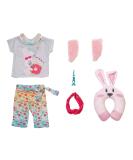 Buy Zapf Creation 829363 BABY born Bath Deluxe Good Night Set - 43 cm Doll Clothes | International Shipping - Buy Online on GoSupps.com