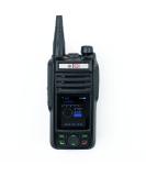 BTECH GMRS-PRO Waterproof Two-Way Radio with Bluetooth, GPS & GMRS Repeater Capabilities - Dual Band Receiver for Long Range Communication - Buy Online on GoSupps.com