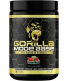 Gorilla Mode Base Pre Workout - 360 Grams (Watermelon) - Buy Online on GoSupps.com
