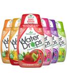 Sweetleaf Stevia Water Drops Natural Flavored Water Enhancer, Zero Calorie, Liquid Drink Mix Variety Pack, 1.62 ounce (Pack of 6) - Buy Online on GoSupps.com