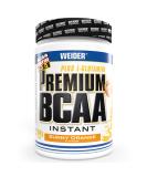 Weider Premium BCAA Instant Amino Acids Powder - Glutamine & Vitamin B6 Sunny Orange 500g | International Shipping Available - Buy Online on GoSupps.com