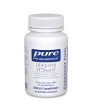 Pure Encapsulations Ubiquinol VESIsorb - Hypoallergenic CoQ10 Supplement for Enhanced Absorption | 60 Caplique Capsules - Ideal for International Shipping - Buy Online on GoSupps.com