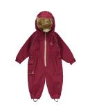 Hippychick Waterproof All In One Shell Rainsuit 18-24 Months Purple - Buy Online on GoSupps.com