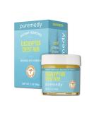 Puremedy Eucalyptus Chest Rub Salve Balm - Natural Relief for Cold Congestion - Safe for Adults & Kids - 2 oz - Buy Online on GoSupps.com