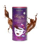 Rawkao Kids Organic Sugar-Free Drinking Chocolate - Carob Cocoa Yacon Lucuma Maca Superfood Powder 170g | Pureeraw - Buy Online on GoSupps.com