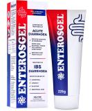 Enterosgel Tube 225g - IBS Treatment for Diarrhoea, Abdominal Pain, Bloating | Acute Diarrhoea Relief - Fast Acting Gel - Buy Online on GoSupps.com