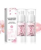 2PCS Gluta Brightening Booster Cream & Underarm Brightening Gel - Exfoliating Body Care for Women | Shop Now - Buy Online on GoSupps.com