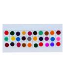 Buy Multi-color Big Kumkum Bindi for Women | Plain & Sticker Bindi Tikka for Every Occasion - International Shipping Available - Buy Online on GoSupps.com