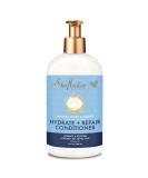 Hydrate Repair Conditioner with Manuka Honey & Yoghurt - 384 ml | Nourishing Hair Care for All Hair Types - Buy Online on GoSupps.com