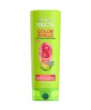 Garnier Fructis Color Shield Anti-Fade Conditioner for Color Treated Hair  12 Fl Oz  1 Count (Packaging May Vary) Lemon 12 Fl Oz (Pack of 1) - Buy Online on GoSupps.com