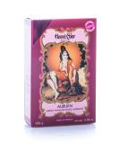 Auburn Henne Natural Henna Hair Dye Powder 100g - Black/Brown - Pack of 1 - Buy Online on GoSupps.com