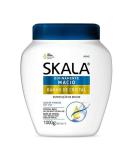 Skala Expert Collection - Crystal Bath Treatment Cream 1 Kg | Best Hydrating Hair Care for All Hair Types - Buy Online on GoSupps.com