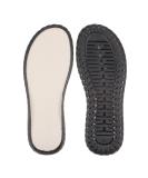 Buy HARFINGTON Non-Slip Shoes Outer Soles Pad - US Size 5 Black for DIY Slippers & Sandals | Durable Mesh Woven Protector - Buy Online on GoSupps.com