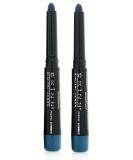 Smudge Stick for Eyes - Set of 2 Pacific Shimmer Eye Pencils | International Shipping Available - Buy Online on GoSupps.com