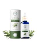 LEBBIO Rosemary Oil HIGH DOSE - 100% Pure Hair Growth Stimulator for Thinning Hair - Best Hair Loss Solution - Buy Online on GoSupps.com