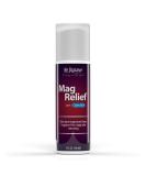 Jigsaw Health MagRelief Magnesium Lotion 5oz - Natural Muscle Relaxation and Pain Relief - Buy Online on GoSupps.com