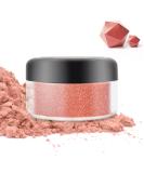 Buy Edible Glitter - Rose Gold 10g | Food & Cake Decorating Powder for Drinks Desserts & Sweets - Buy Online on GoSupps.com