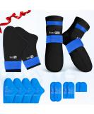 SuzziPad Cold Therapy Socks & Hand Ice Pack - Chemo Care Package for Neuropathy Relief - Ideal for Plantar Fasciitis & Carpal Tunnel - S/M Size - Buy Online on GoSupps.com