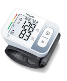Beurer BC28 Wrist Blood Pressure Monitor with Arrhythmia Detection - Fully Automatic & Certified Medical Device - Buy Online on GoSupps.com
