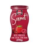 Schwartau Samt Red Fruits Spread - Seedless & Smooth Fruit Jam 270g - Premium International Shipping - Buy Online on GoSupps.com