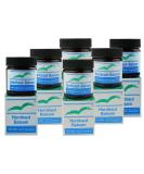 Effective Callus Remover Cream - Gentle Foot Care 6-Pack Up to 75% Calluses Reduced in 28 Days - Buy Online on GoSupps.com