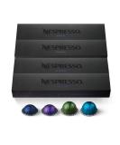 Nespresso Capsules VertuoLine, Intense Variety Pack, Dark Roast Coffee, 40 Count Coffee Pods, Brews 7.77 Ounce and 1.35 Ounce, 10 Count (Pack of 4) Intense Variaty Pack - Buy Online on GoSupps.com