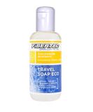 Fibertec Travel SOAP ECO Portable Mini travel soap biodegradable outdoor soap dishwasher and detergent 100ml - Buy Online on GoSupps.com
