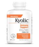 Kyolic Aged Garlic Extract Immune Formula 103 300 Capsules - Buy Online on GoSupps.com